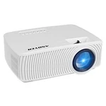 Andyer RD-816 Mini Portable Projector 1800 Lumens Led Home Theater. Fixed Price $59.99.
