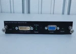 Christie 108-312101-02 Dual Link Dvi Input Card 015-100153-04. Fixed Price $99.99.