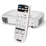 Remote Control For Epson H368A H369A H375A H376A H391A 3LCD Projector. Fixed Price $12.56.