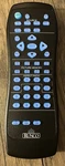 Runco Q-750I Projector Remote Control Tested Original Mint With Manual Link Oem. Fixed Price $39.99.