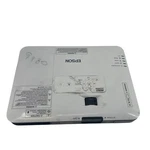 As/is Epson Powerlite Model H795A White Projector - #FP0987 (ar). Fixed Price $82.98.