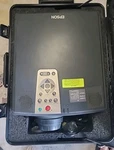 Epson EMP-7250 Lcd Projector With Rolling Case. Fixed Price $65.00.