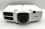 Epson Powerlite G6050W Projector *less Than 3,000 Hours* W/ Cord. Fixed Price $189.99.