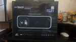 Trulite Tl 21 Laser Smart Home Theater Projector W/ Titan TNS-72 Screen New. Fixed Price $1500.00.