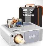 Osq Home Cinema Projector Model O-410. Fixed Price $125.00.