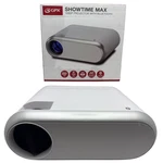 Gpx PJ712W Showtime Max Projector Bluetooth Hdmi Usb Microsd Av For 300. Fixed Price $39.95.