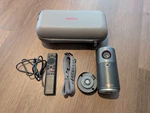 Anker Nebula Capsule Air: The World's Smallest Mobile Projector With Google Tv.. Fixed Price $250.00.