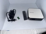 Viewsonic M2E Smart Portable Projector 1080P Harman Kardon Hdmi Wifi. Fixed Price $249.99.