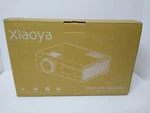 Xiaoya Hd-hifi Quality 720P Led Projector Home Theater/video Entertainment-open. Fixed Price $55.00.