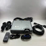 Hitachi ED-X3280AT Lcd Projector. Fixed Price $39.99.