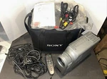 Nice! Sony Lcd Data Projector VPL-XC50U, Everything There! Works!. Fixed Price $120.00.