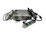 Nec NP40 Hdmi Projector Working 2300 Lumens Portable Dlp Case, Remote, Cords. Fixed Price $19.99.