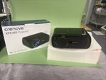 Crenova XPE460 Personal Movie Projector *brand New*. Fixed Price $30.00.