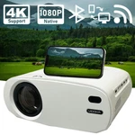 Native 1080P Projector Home Video Bluetooth Wifi For Tv STICK/PS4/ANDROID/IOS. Fixed Price $39.99.