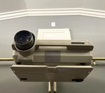 Sharp XV-S55U Lcd Projector With Mounting Bracket. Fixed Price $158.00.