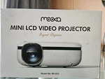 Mooka 7500LM Wifi Hd Outdoor Mini Projector (DPPJ1055) Bundle. Fixed Price $80.00.