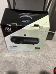 Aviva AV8K Android Smart Projector HDX85 Digital Self Lock Screen. Fixed Price $1900.00.