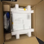 Epson VS210 Svga 3LCD Projector 2,600 Lumens, 800X600 New In Box. Fixed Price $130.00.