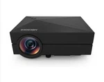 Mileagea GM60 Mini Led Projector 800480 Hd Multimedia Home Theater. Fixed Price $50.00.