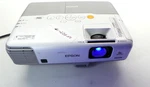 Epson Lcd Projector - Model H565A, Powerlite 935W Tested Cord Only. Fixed Price $99.99.