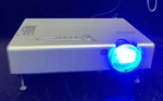 Panasonic PT-LB60NTU 3LCD Projector. Fixed Price $49.99.