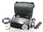 Viewsonic PJD6211 Dlp 3D Ready Projector With Case 168 Hours Used. Fixed Price $149.99.
