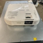 Epson Powerlite W49 3LCD Wxga Projector 3800 Lumen H983A 1086 Lamp Hours. Fixed Price $174.99.