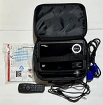 Optoma TX728 Dlp Projector Excellent Condition - Tested All Original Contents. Fixed Price $39.00.
