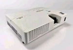 Hitachi CP-X2521WN 3LCD Projector, 2700 Lumens, Full Hd. Fixed Price $33.80.