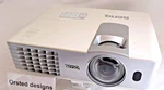 Benq W1080ST 1080P Short Throw Dlp Home Theater Projector Series W/control Japan. Fixed Price $399.00.