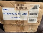 New Genuine Oem Nec / Sf Lens, For MT830, MT1030 Projector !. Fixed Price $39.95.