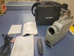 Nice! Sony Lcd Data Projector VPL-XC50U, Warranty!. Fixed Price $132.00.