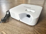 Casio XJ-F100W Dlp Laser/led Light Wxga 16:10 3500 Lumens 20K Contrast Projector. Fixed Price $169.00.
