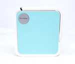 Viewsonic M1MINIPLUS-2-R Ultraportable Smart Led Projector *no Charger/remote. Fixed Price $89.99.