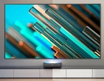New Hisense 120L9G-CINE120A 120" 4K Ultra Short Throw Laser Projector & Screen. Fixed Price $2599.00.