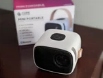 New Core Innovations 60" Mini Portable Bluetooth Home Theater Projector. Fixed Price $49.98.