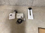Epson EX3220 With Targa 30 Motorized Screen. Fixed Price $250.00.
