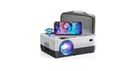 Dbpower Mini Lcd Video Projector L22 Wi-fi , Full 1080P 7500 Lux. Fixed Price $48.88.