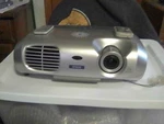 Epson Powerlite S1+ Lcd Projector. Fixed Price $30.00.