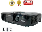 Epson EX7200 3LCD Projector Portable 2600 Ansi Conference Room Hdmi W/bundle. Fixed Price $131.39.