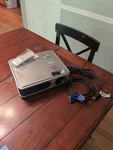 Toshiba TLP-XE30U 3LCD Projector 3000 Ansi Lumens 1024X768. Fixed Price $49.99.