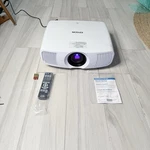 Epson EH-LS11000W 4K Pro-uhd Laser Projector Hours Factory Renewed. Fixed Price $2998.00.
