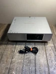 Panasonic (PT-FW300NTU) Wxga, Lcd Projector Model. Fixed Price $53.99.
