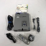 Sharp Notevision XG-NV4SU Lcd Projector Power & Computer Cords Remote. Fixed Price $32.99.