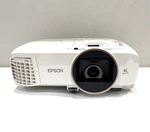 Epson Home Cinema 2150 1080P 3LCD Projector Full Wifi Hdmi Tested W/ Remote. Fixed Price $365.00.