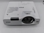 Epson Powerlite 525W Lcd Projector H672A Lamp Hours Unknown. Fixed Price $149.99.