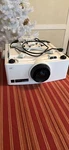 Christie DHD555-GS Dlp Projector 1920X1080 5400 Lumens Hdmi 5000:1 White. Fixed Price $1500.00.