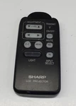 Sharp G1187CESA Remote Control, Black - Oem For Lcd Projector XVP15, XVP15U. Fixed Price $20.87.