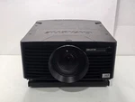 Christie DHD675-E Dual Lamp Dlp Zoom Lens Projector 6,450 Lumens 81 Hours. Fixed Price $499.99.