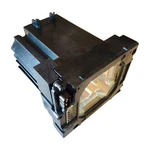 Jaspertronics Original Lamp & Housing Eiki LC-X85I Projectors 1YR Warranty. Fixed Price $139.99.